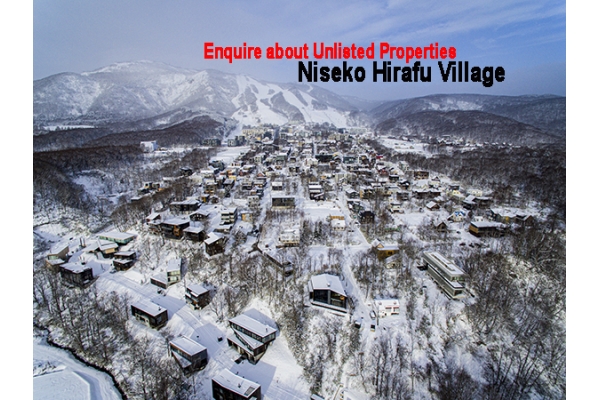 Middle Hirafu Properties
