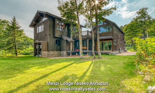 Mespi Lodge Niseko Annupuri Ski Resort