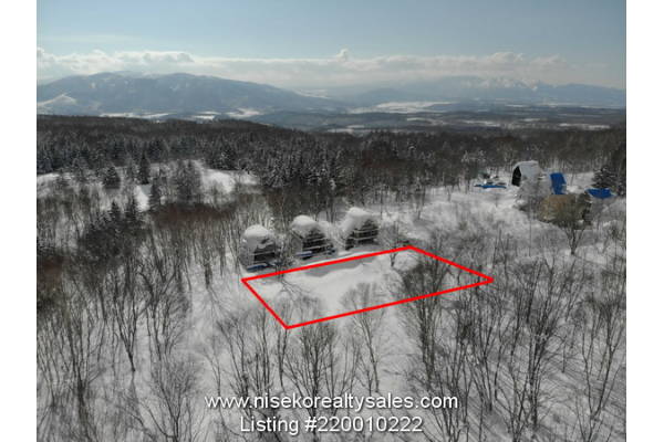 Niseko Doctors Village 999sqm For Sale