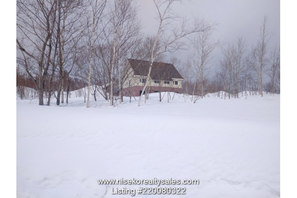 Niseko Hirafu Outskirts Kabayama Land for Sale