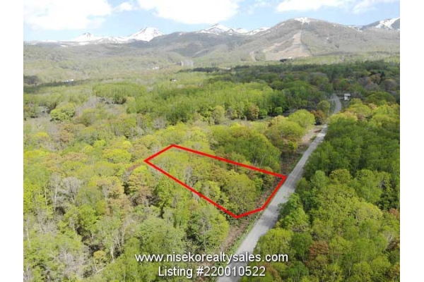 Royal Town Niseko Annupuri Land For sale