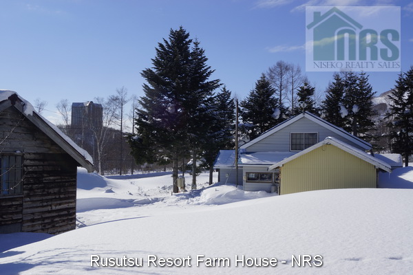 Rusutsu Ski Resort Home